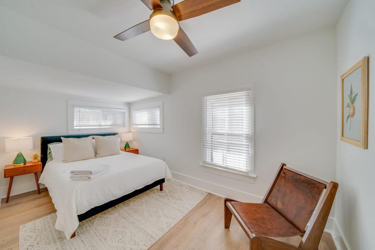 Updated Early 1900S 2Br Cottage Walking Distance To Downtown With Onsite Parking 圣奥古斯丁 外观 照片